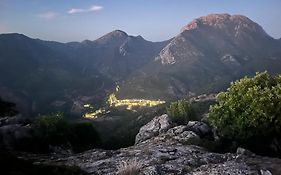 La Cruz De La Atalaya